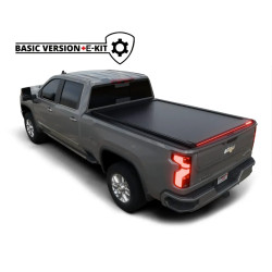 Купити Ролет для Chevrolet Silverado 2500/3500 HD 2020+ 8.2' Tessera Roll+ (Basic+E-KIT)